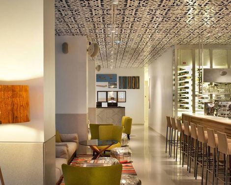 Mendeli Street Hotel-2