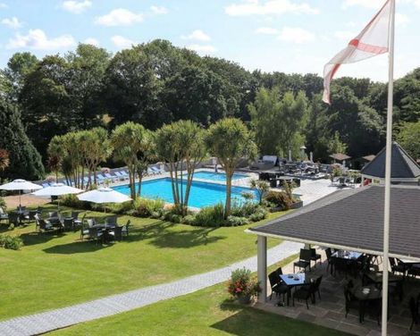 Westhill Country Hotel