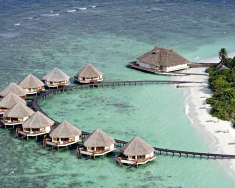 Adaaran Prestige Water Villas