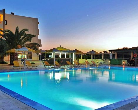 Tylissos Beach Hotel-2