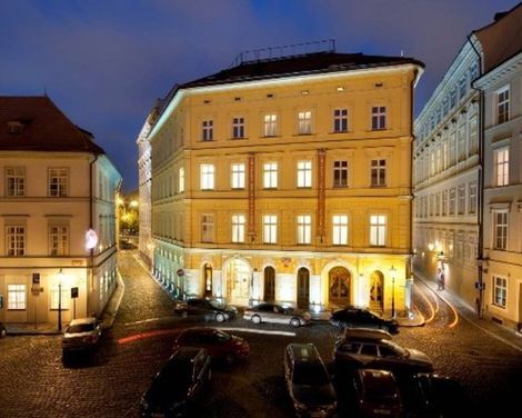 Charles Bridge Palace