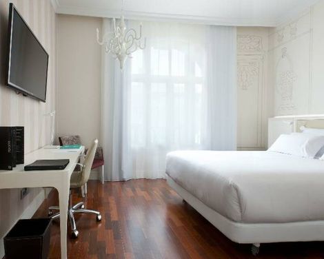 NH Collection Madrid Abascal-2