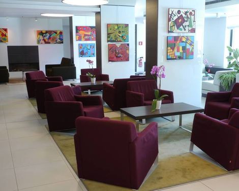 Hilton Garden Inn Venice Mestre San Giuliano-0