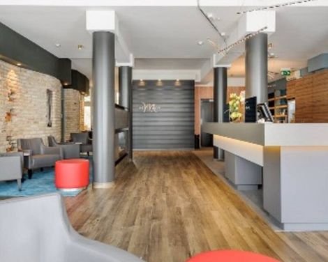 Mercure Berlin Mitte-2