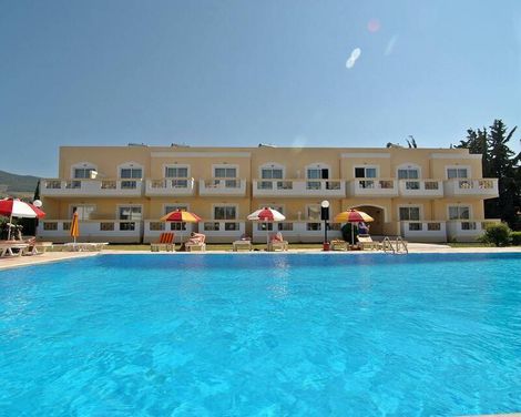 Iris Hotel