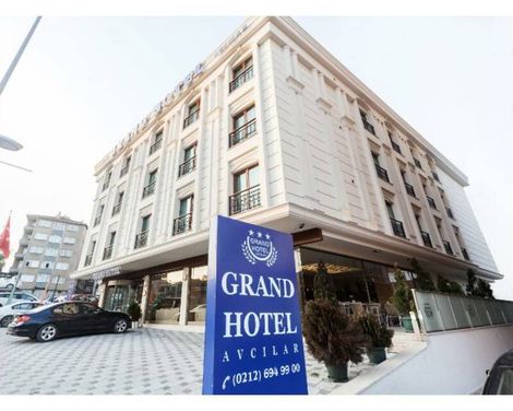 Grand Hotel Avcilar-3