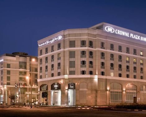 Crowne Plaza Dubai Jumeirah