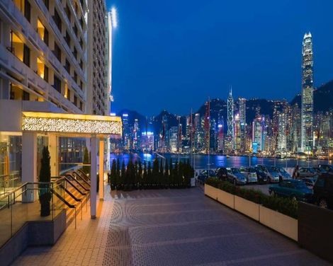 Marco Polo Hongkong Hotel-1