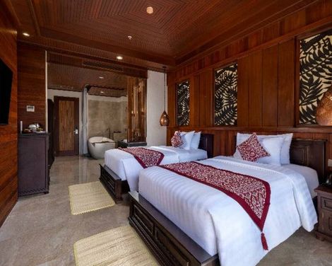 Bali Tropic Resort & Spa