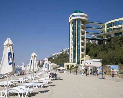 Hotel Paradise Beach Residence-1