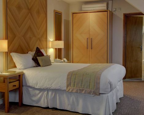 Best Western Welwyn Garden City Homestead Court Hotel-0