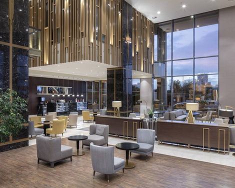 Hilton Istanbul Bakirköy-3