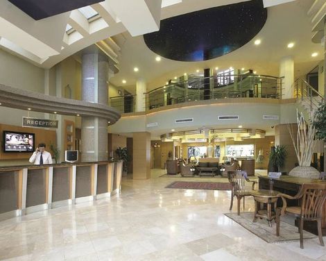 Grand Cettia Hotel