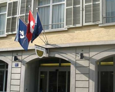 Sorell Hotel Rütli-0
