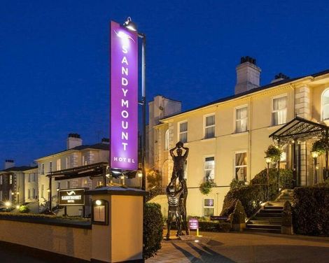 Sandymount Hotel-1