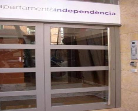 Apartaments Independència
