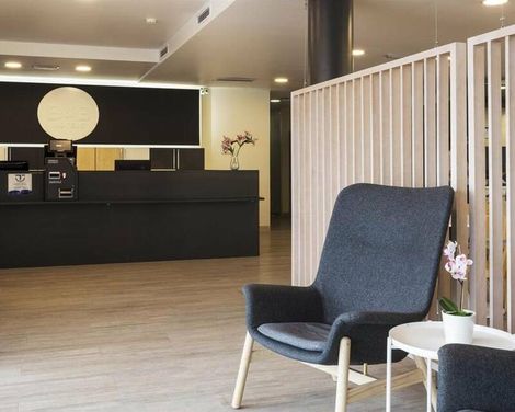 B&B HOTEL Barcelona Granollers
