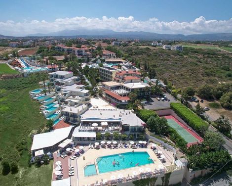Rethymno Mare Royal & Water Park
