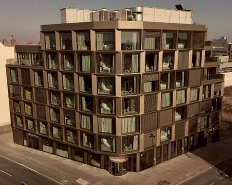 Bellman Hotel