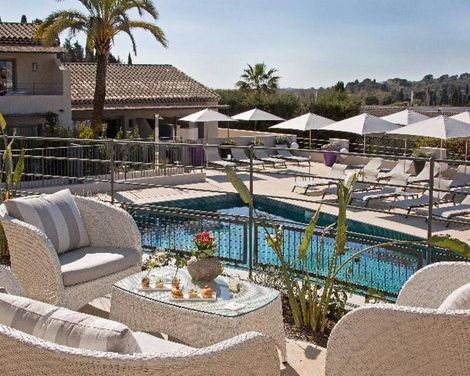 Hôtel La Bastide de Biot