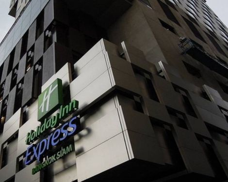 Holiday Inn Express Bangkok Siam-2