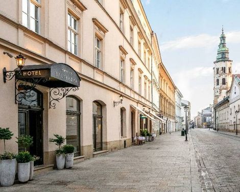 Balthazar Design Hotel