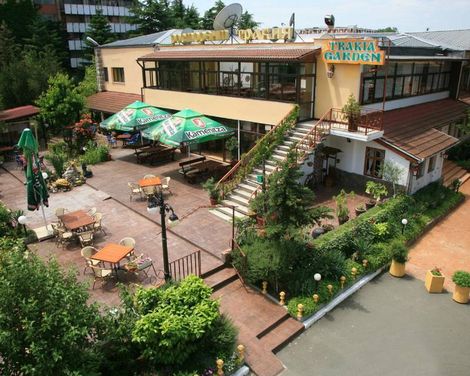 Trakia Garden Hotel-3