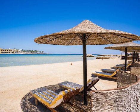 Marina Lodge At Port Ghalib