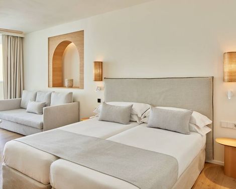 Blau Parc Hotel & Spa inkl. Mietwagen