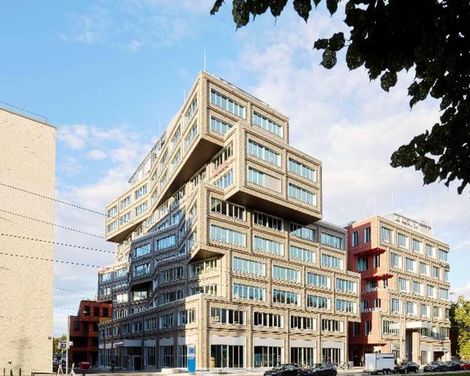 Scandic München Macherei