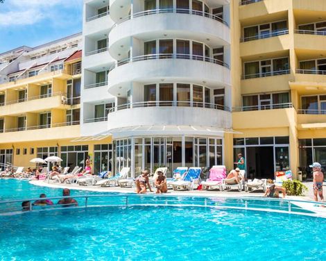 Sun Palace
