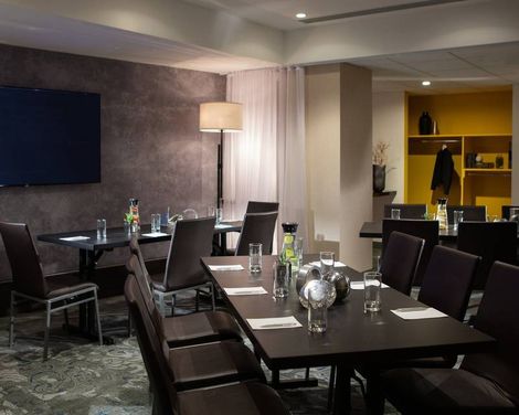 Renaissance New York Times Square Hotel-0