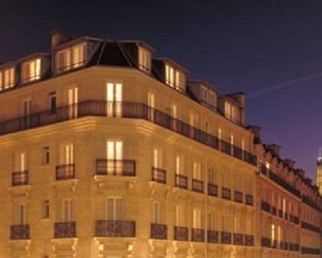 Hôtel Claridge Paris-3