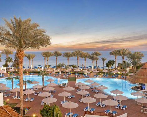 Pickalbatros Royal Grand Resort