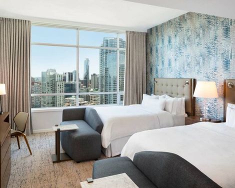 Hilton Vancouver Downtown-0