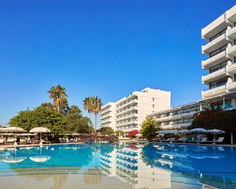 Grecian Bay Hotel