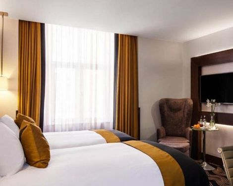 Montcalm Piccadilly Townhouse