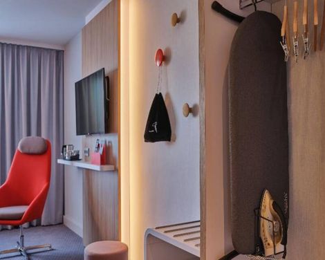 Holiday Inn Express Berlin City Centre