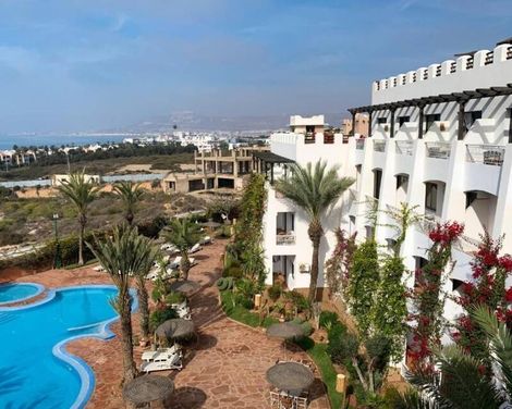Borjs Hotel Suites & SPA-1