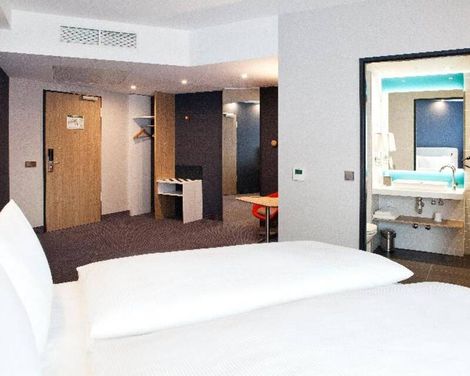 Holiday Inn Express Düsseldorf Airport