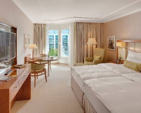 Grand Elysee Hamburg