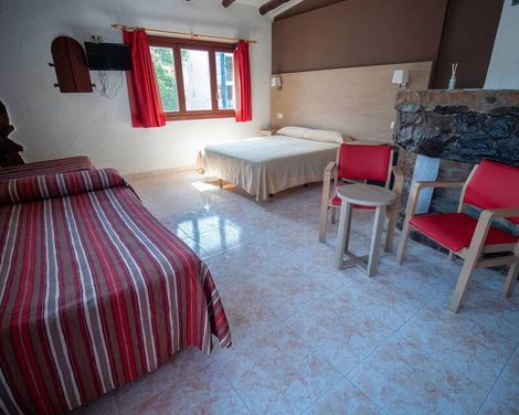 Don Juan Tossa Bungalows