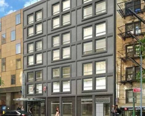 TownePlace Suites New York Manhattan Times Square
