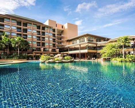 Novotel Phuket Vintage Park Resort-1