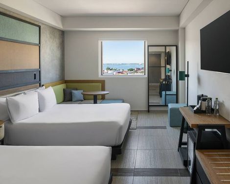 Aloft Cancun