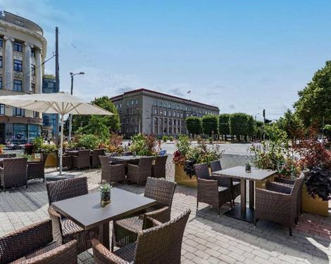 Radisson Blu Latvija Conference & Spa Hotel