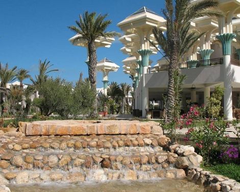 Hasdrubal Prestige Thalassa & Spa Djerba
