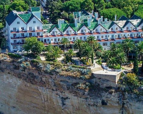 Hotel Catalonia Reina Victoria-2
