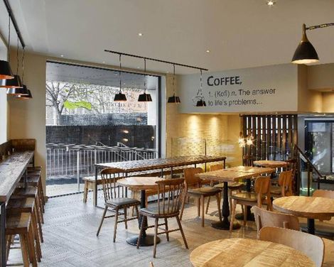hub by Premier Inn London Tower Bridge