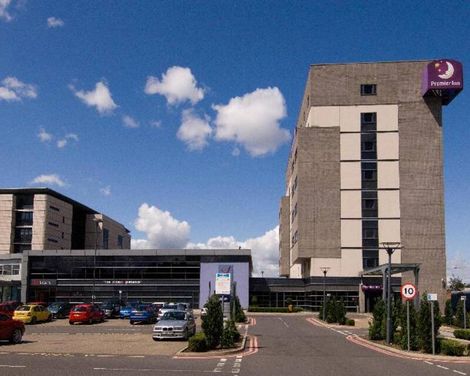 Premier Inn Newcastle Team Valley